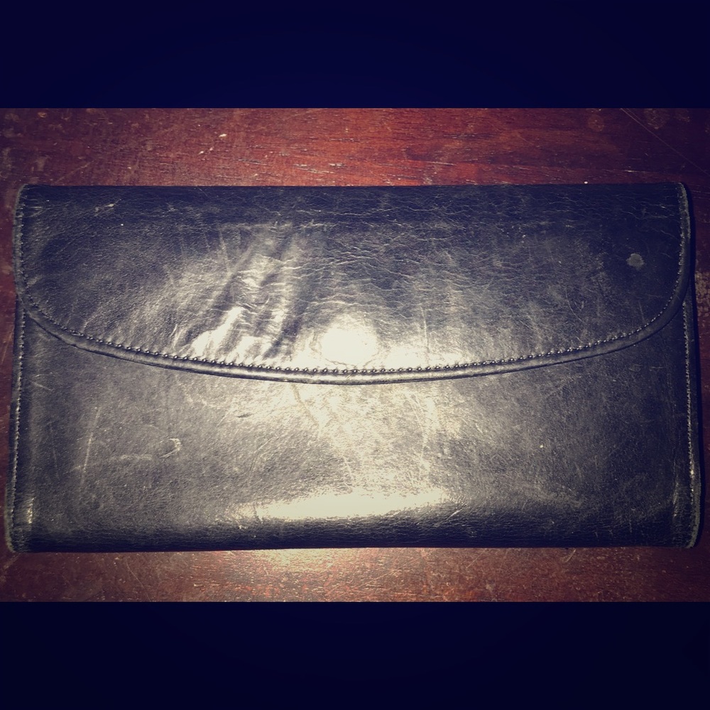 ♥️SOLD♥️Coach Wallet